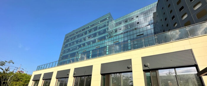 LAON TMD company building